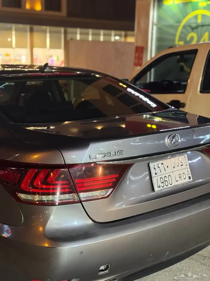 لكزس LS للبيع 2014 12