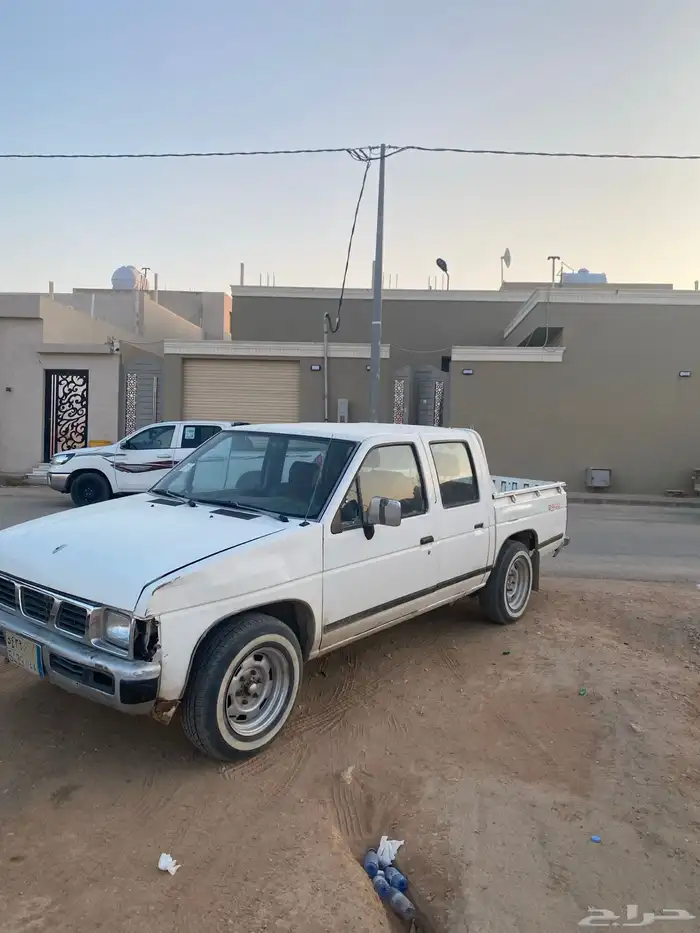 السياره ددسن 95 1