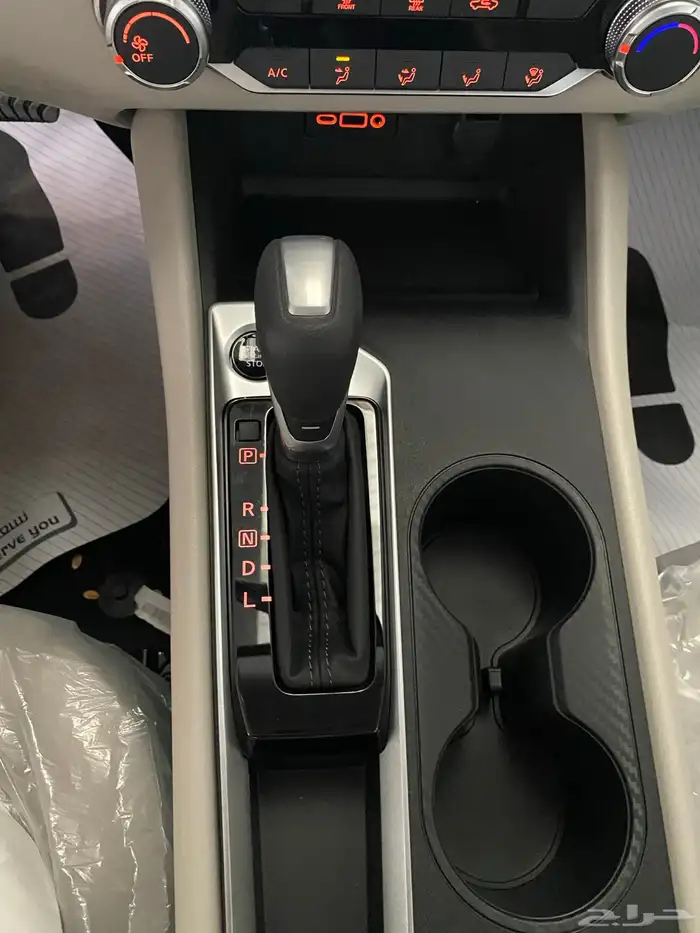 نيسان التيما 2026 ستاندر بترومين جديد كاش   اقساط اقل سعر 17