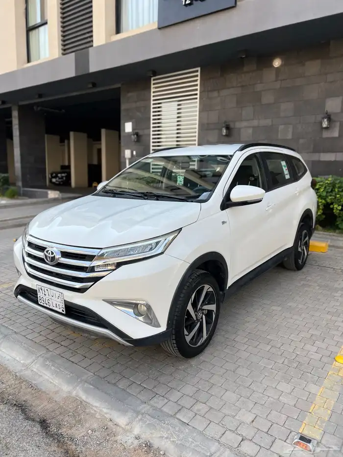 تويوتا Rush راش 2020 2