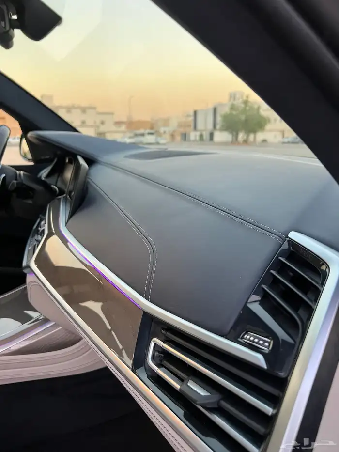 بي ام X7 V8 Mkit قمة النظافة 24