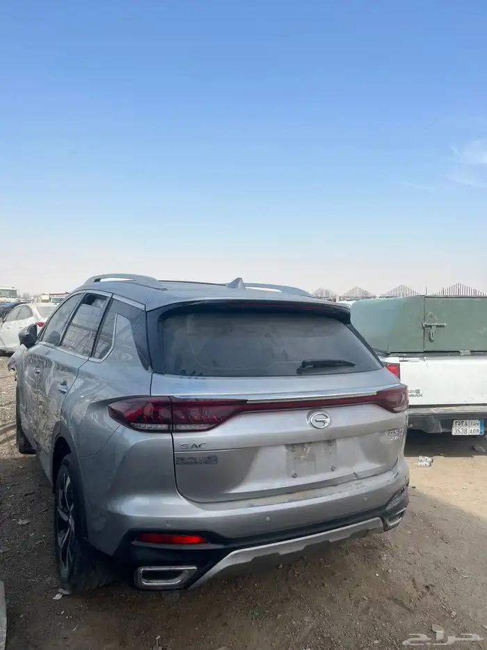 جاك 5 GS 2023 قطع غيار 0