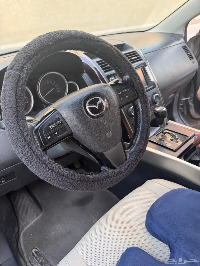 مازدا cx9 موديل 2013 7