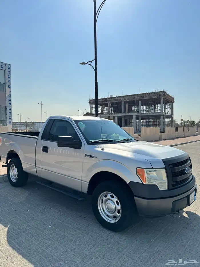 فورد F150 دبل 2014 5