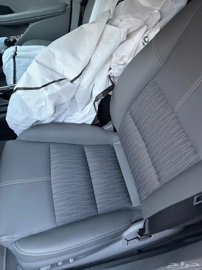 امبالا 2019 مخزن ماشي 6000 كلم فقط وكالة 1