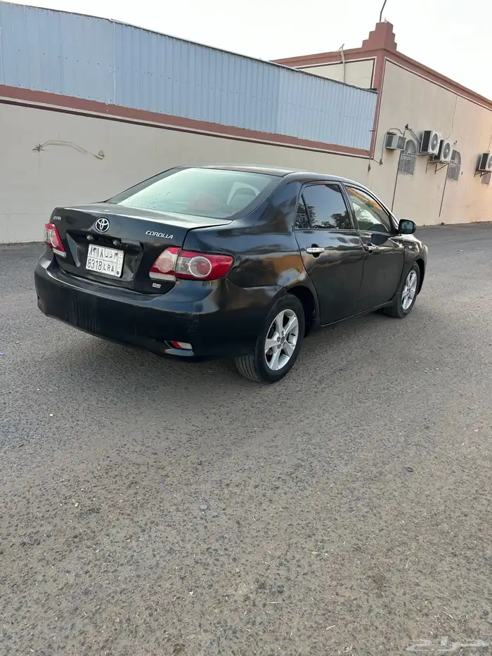 كرولا2008 تماتيك 0