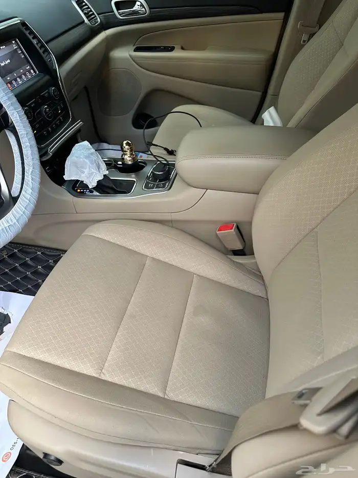 جيب قراند شيروكي 2019 وكاله 10