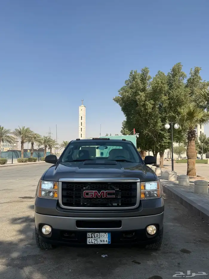 سييرا 2013 hd2500 7