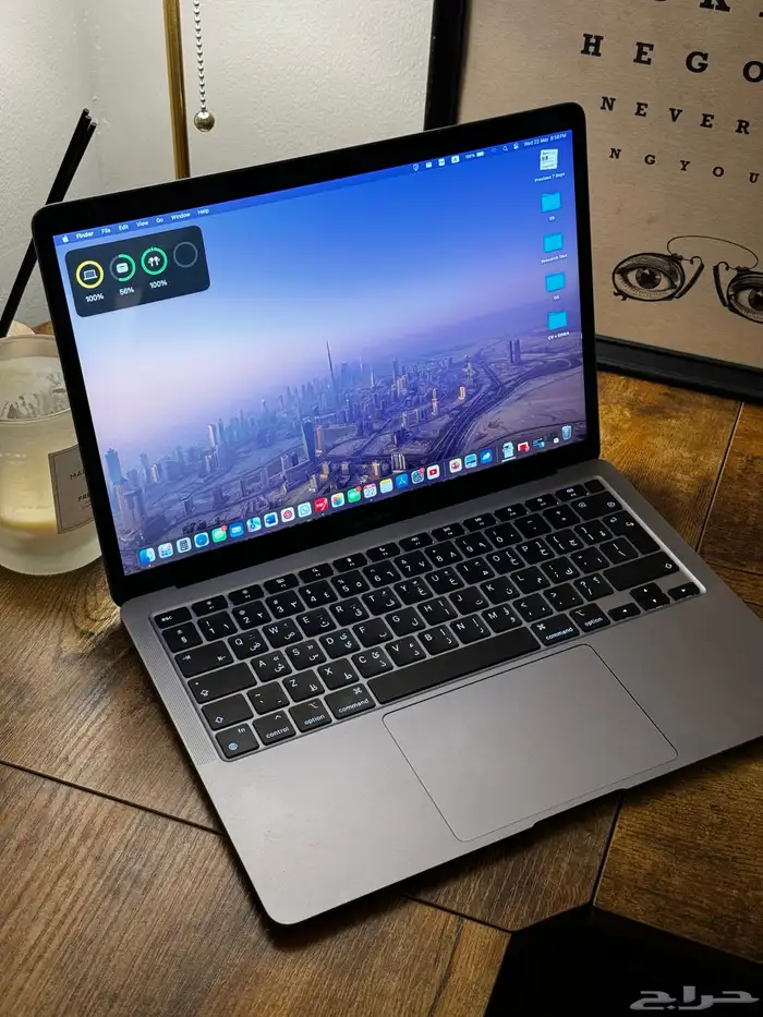 ماك بوك اير 13 انش ام 1 1