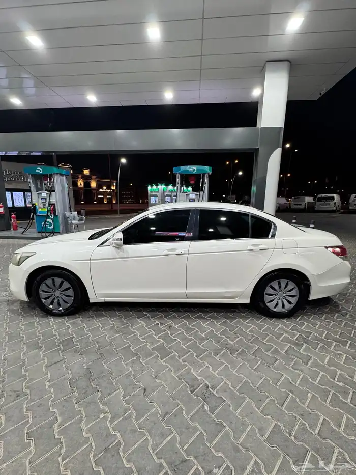 هوندا اكورد 2010 1