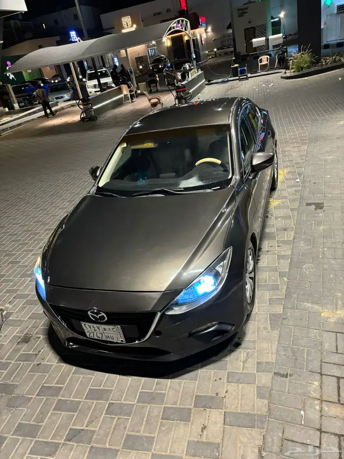 للبيع مازدا 3 0