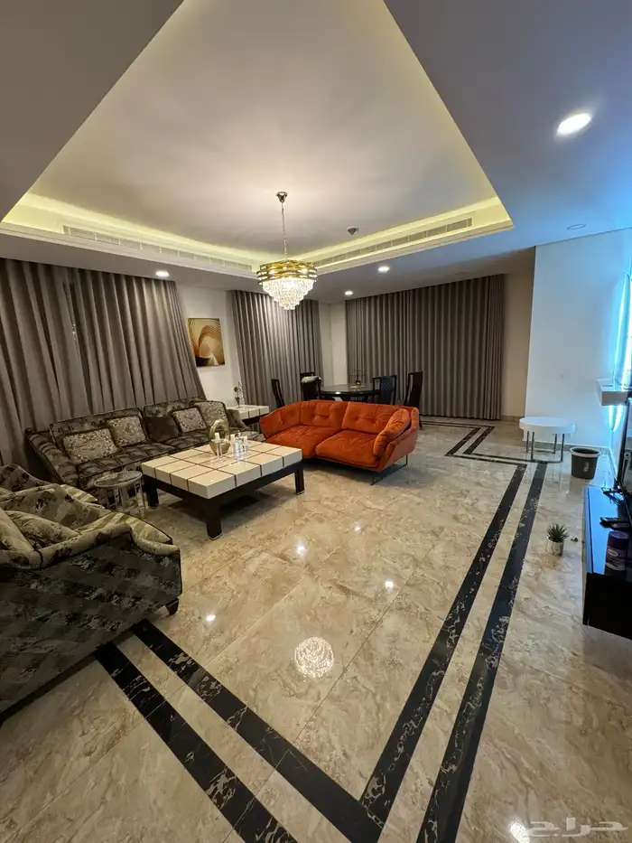 شقق فاخرة للاجار حي النهضة 11