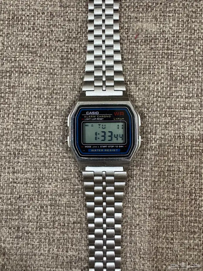 ساعة كاسيو كلاسيك 1