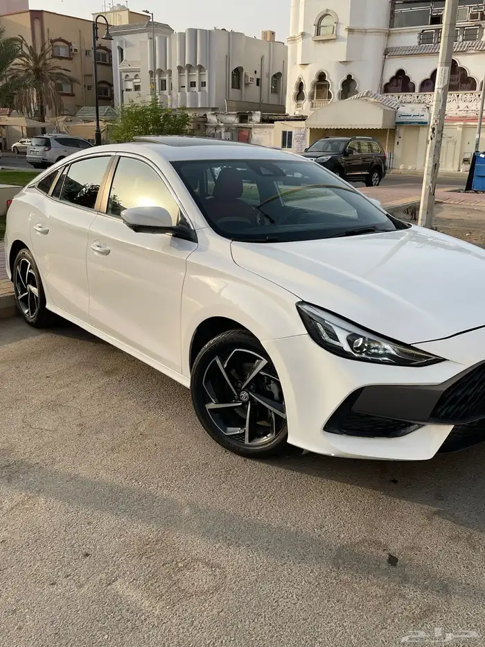 ام جي جي تي فل كامل 2023MG GT أعلى فئة 3