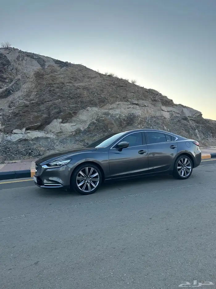 مازدا 6 سجنتشر 2020 للبيع 13