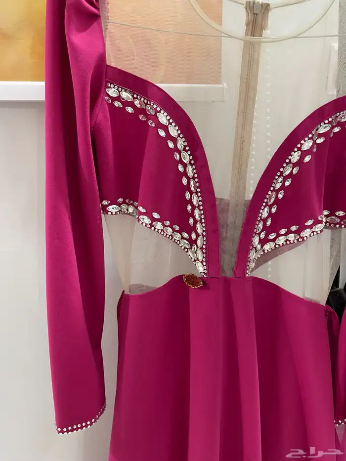 فستان تصميم خاص 1