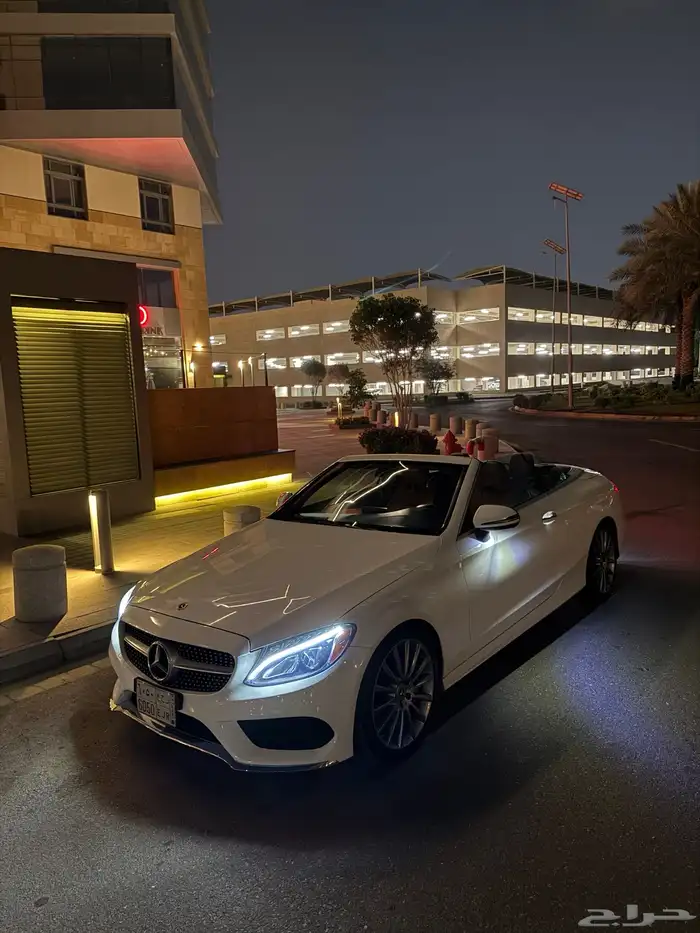 مرسيدس C300 2018 Kit AMG ( كشف ) 3