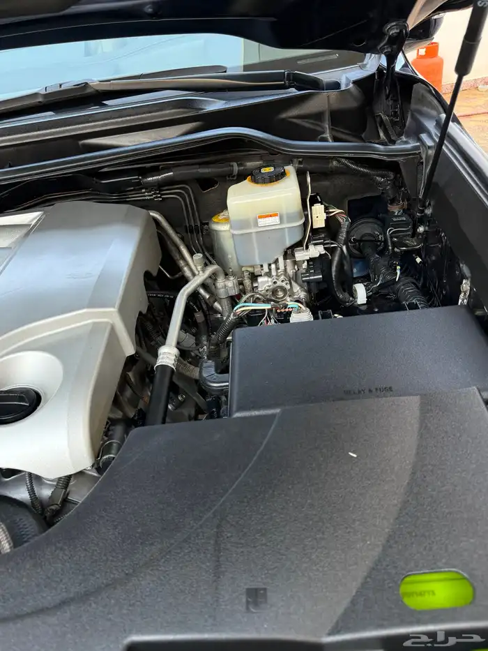 جيب لكزس LX 2018 لون كحلي منوة للمستخدم 25