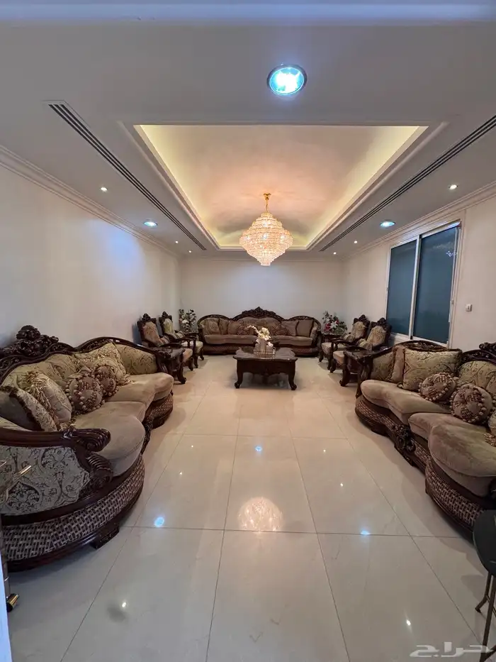 للبيع كنب قطان وانعم اخو الجديد 0