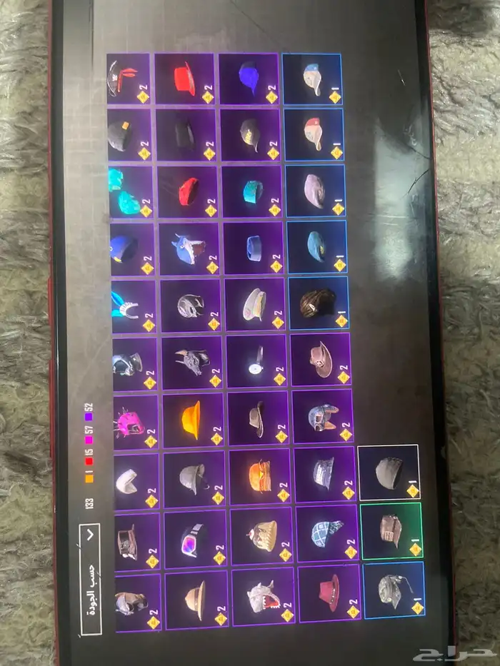 حساب ببجي فاخر من الاخر 8