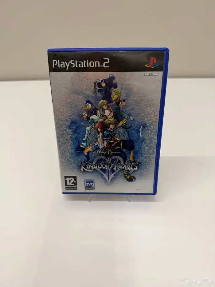 للبيع ألعاب بلايستيشن 2 أصلية ونظيفة 18