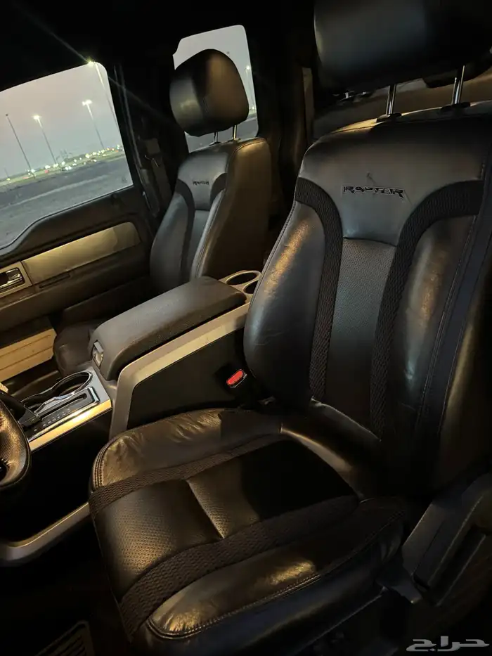 فورد رابتر f150 2014 6