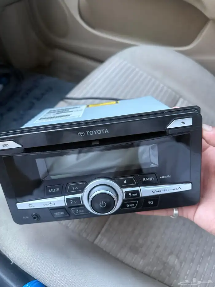 مسجل كامري 2016ستاندر 0