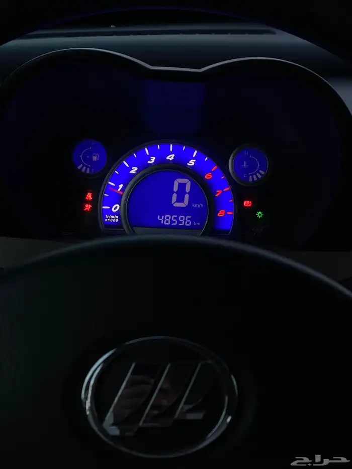 ليفان 2013 ممشى قليل 1