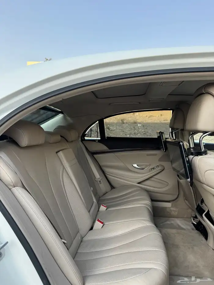 مرسيدس S400 2014 11