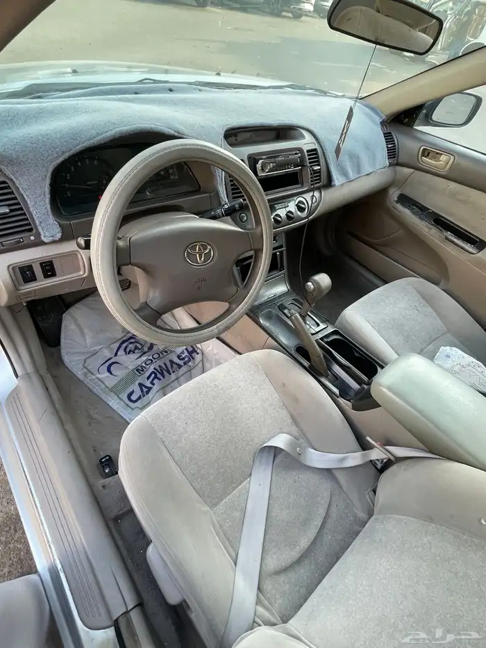 كامري 2005 قير تماتيك جينيور 7