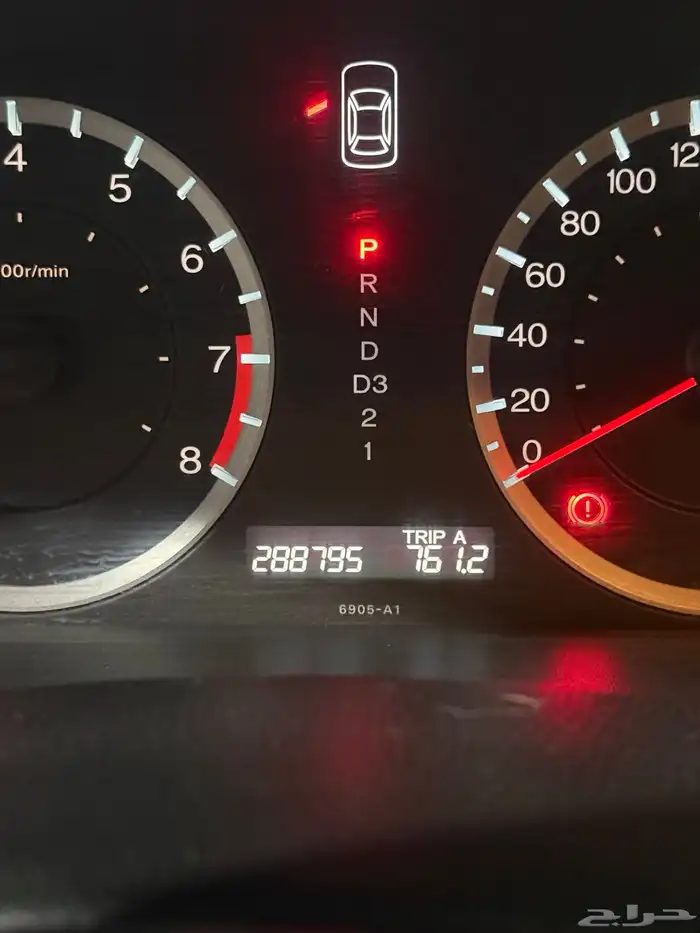 هوندا اكورد 2011 4