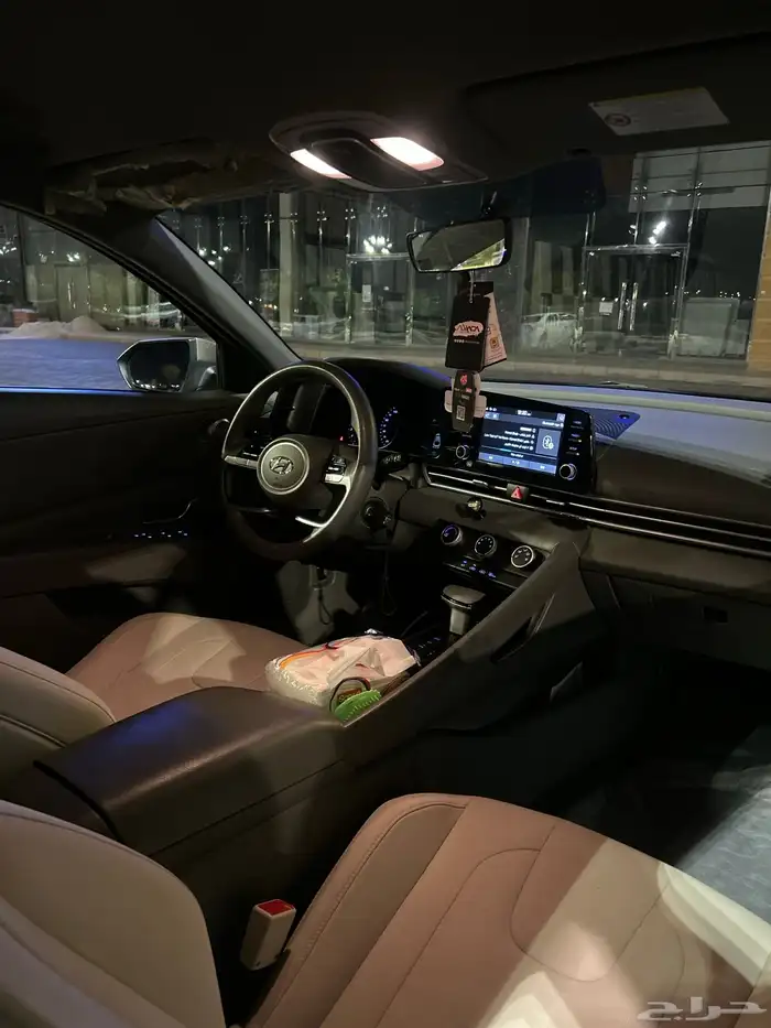 هيونداي النترا سعودي 4