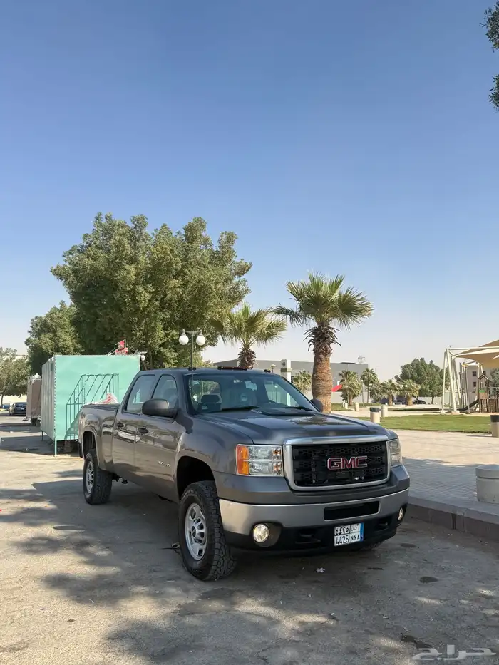 سييرا 2013 hd2500 9