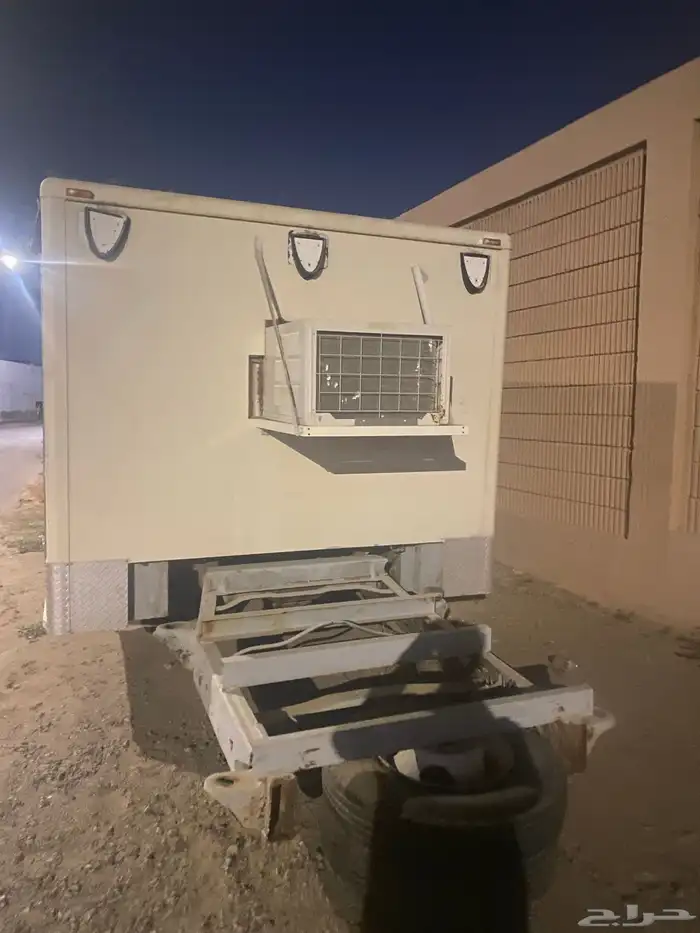 للبيع كرفانه 1