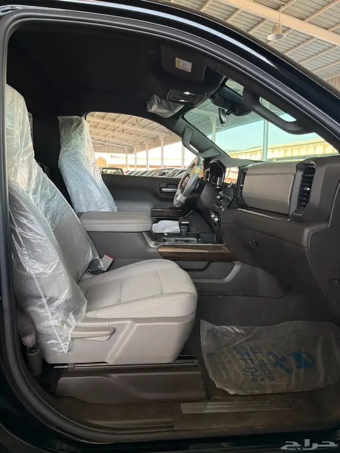 جي ام سي سيرا غمارة الفيشن موديل 2025 19