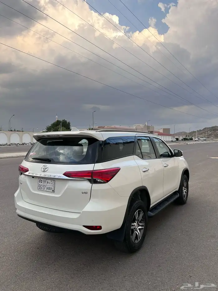 فورتشنر VX1 2022 3