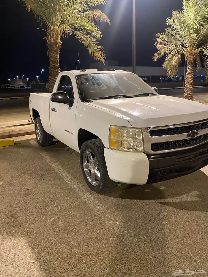 سلفرادو 2011 0