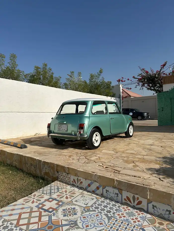 ميني كوبر كلاسيك 2