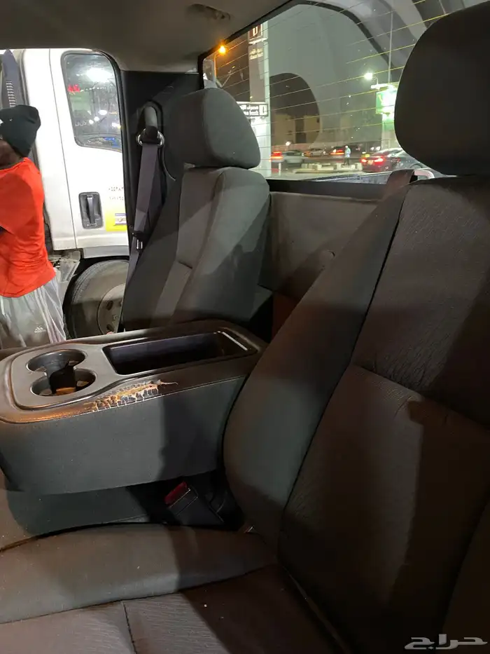 سلفرادو 2012 مجهز للبر 8 سلندر 16