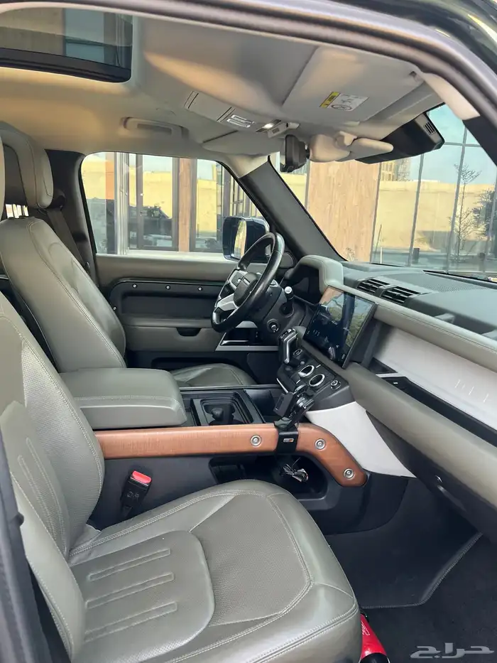 ديفندر 2020نظيفة 34