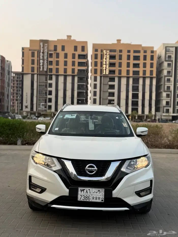 نيسان اكستريل 2020 نص فل 0