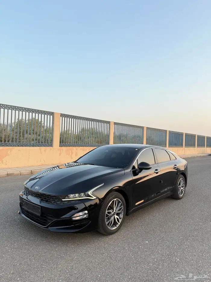 كيا K5 2020 بحالة الوكاله 2