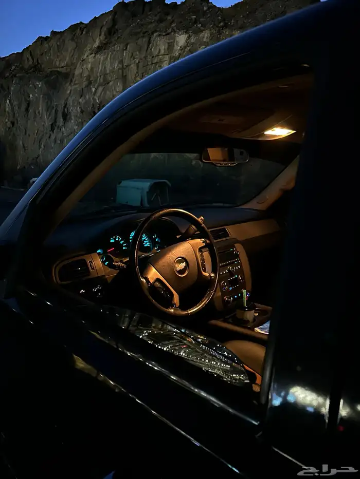 شيفروليه تاهو 2008 2