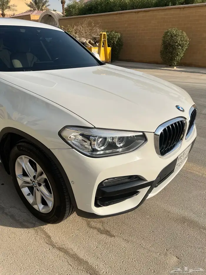 BMW X3 xdrive 7