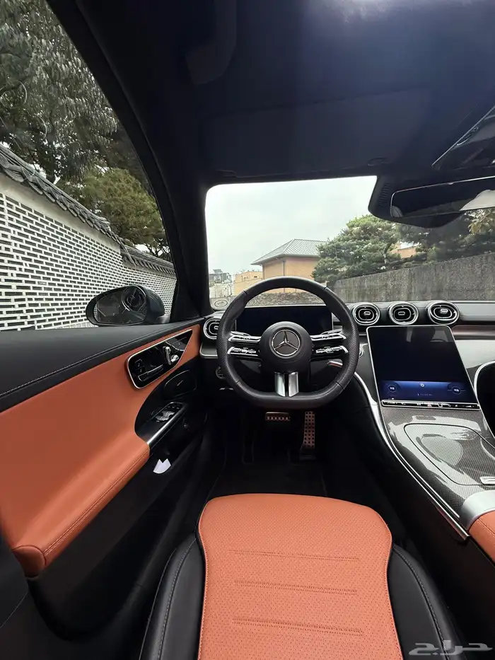 مرسيدس C300 21