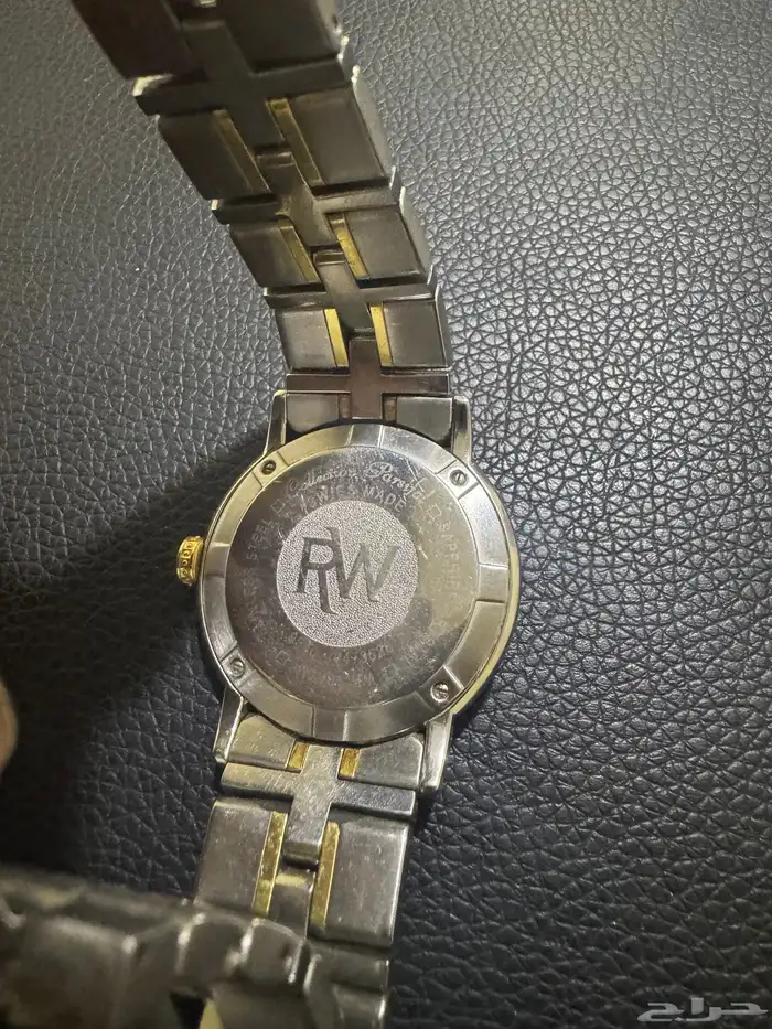 ساعه ريموند ويل 4