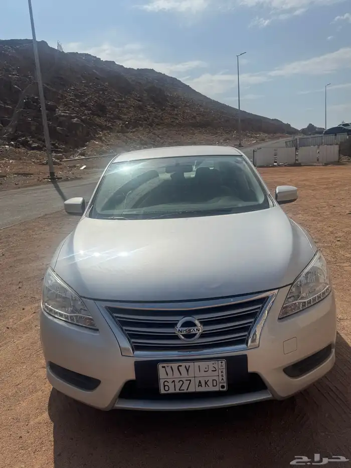 نيسان سنترا 2020م 7