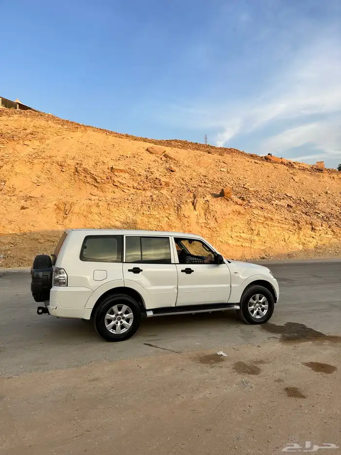 باجيرو 2017 ديزل 4