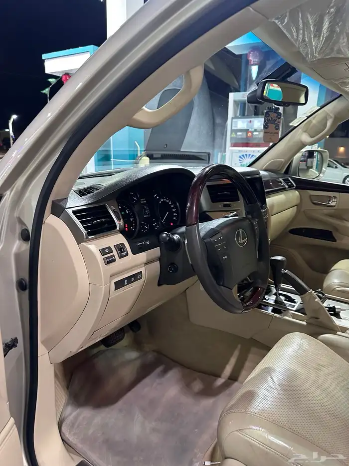 جيب لكزس 2012 DD 25