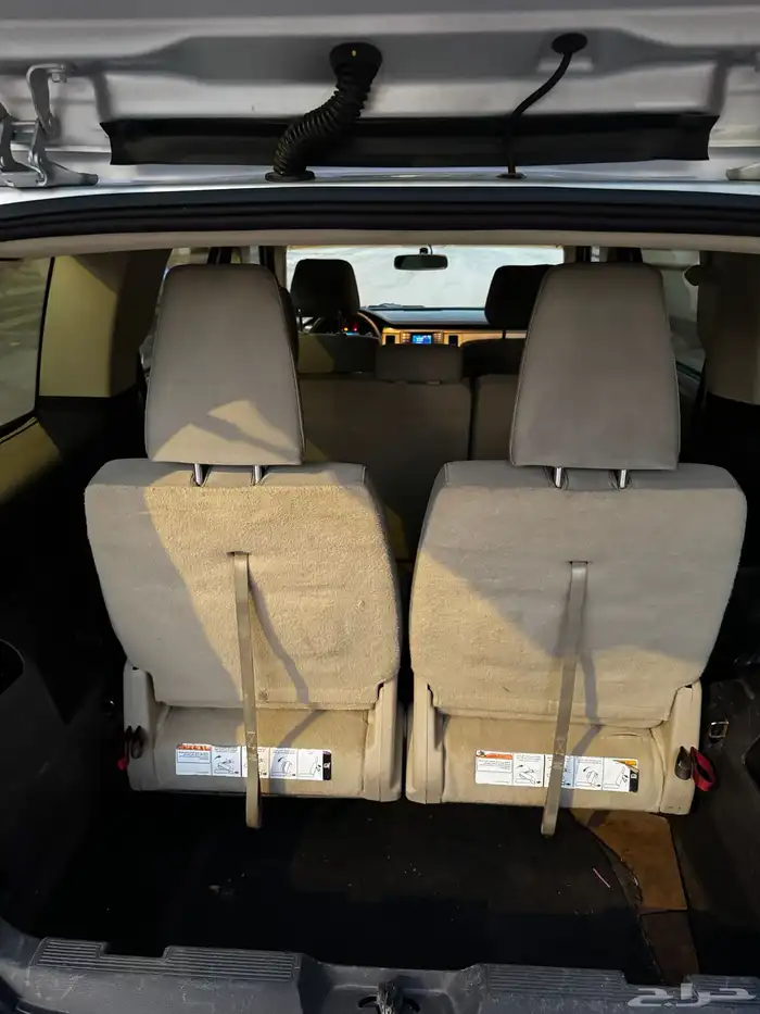 للبيع فورد فلكس 2013 نظيف 8